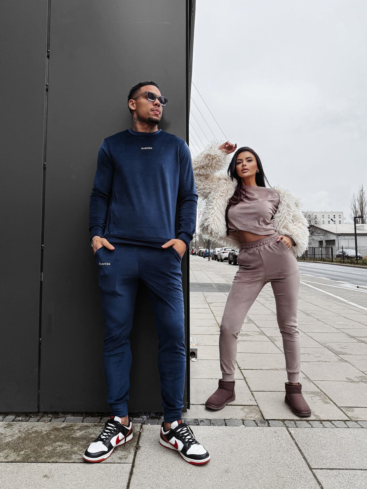 VELVET ASH latte women&