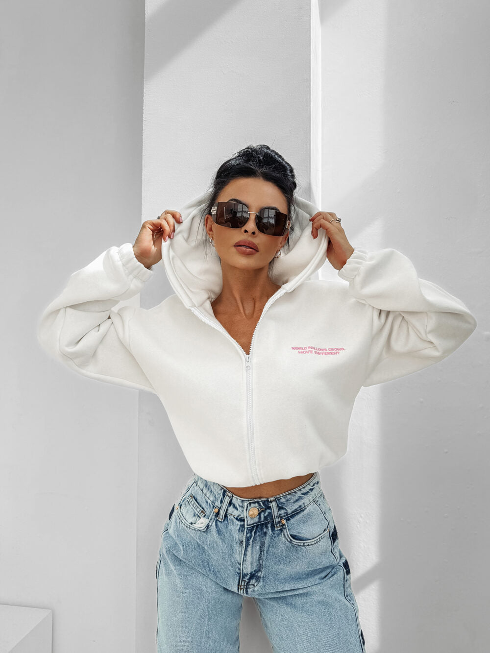 CREATIVA ecru women&