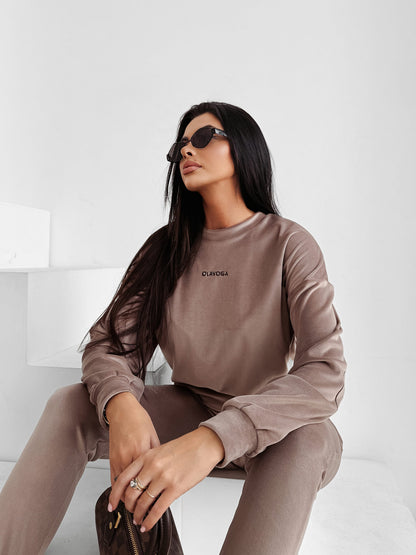 VELVET ASH latte women&