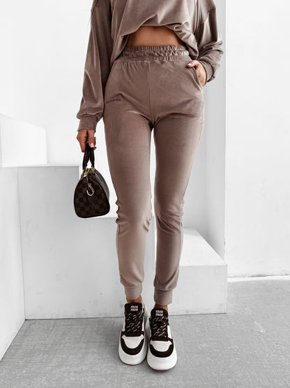 VELVET ASH latte women&