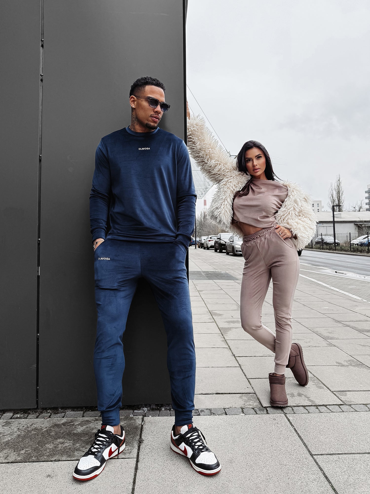 VELVET ASH latte women&